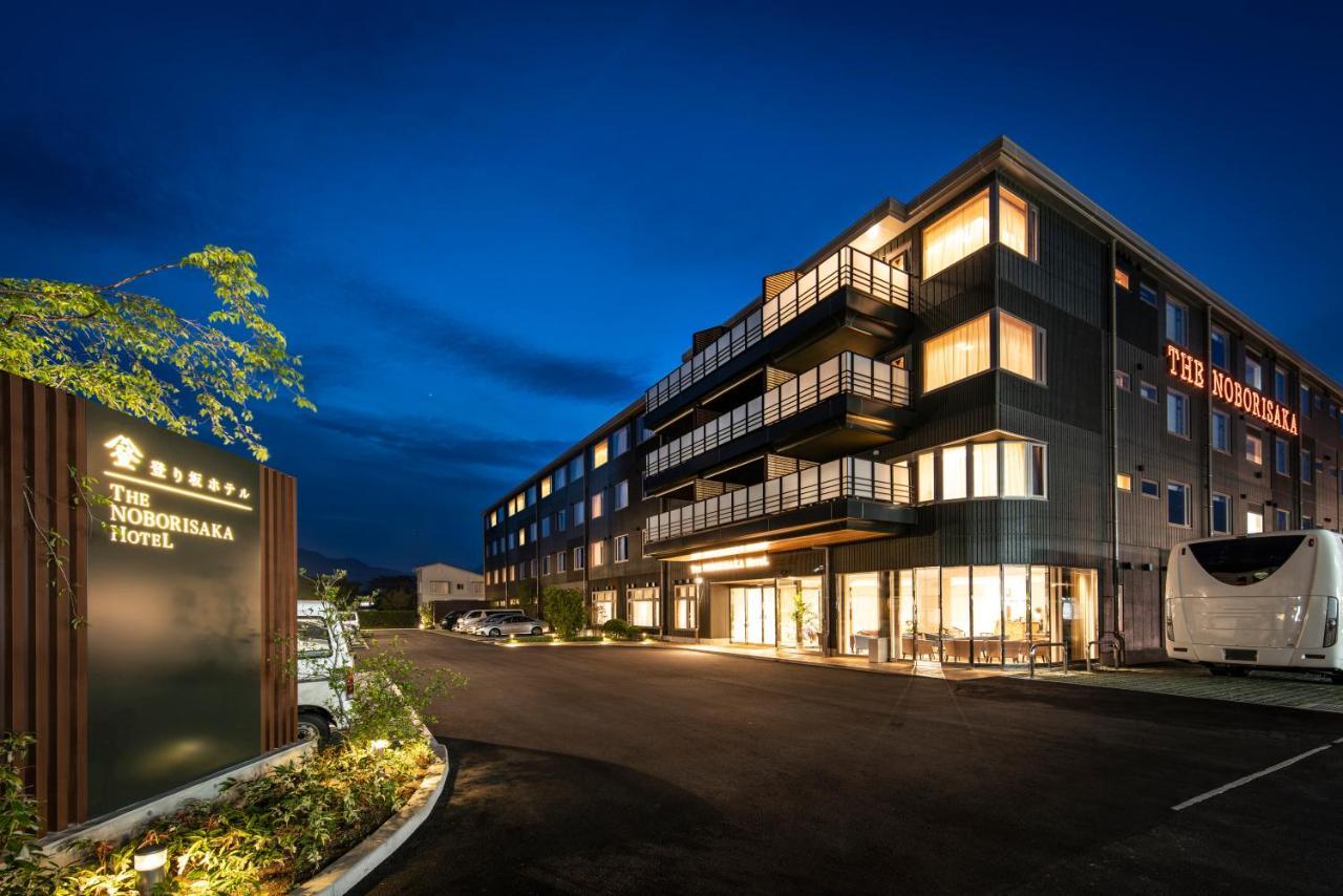 Hotel Noborisaka Fujikawaguchiko Exteriör bild